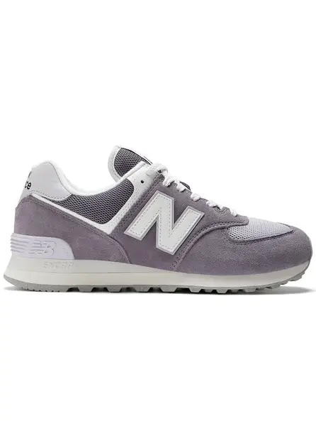 New balance boty 574 Purple | Bílá | Velikost 5,5 US