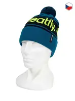 Meatfly kulich Jessie Teal Blue | Modrá | Velikost One Size