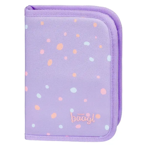 Školní penál jednopatrový Mazlíčci