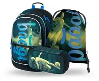 Školní set Core Fotbalový hráč