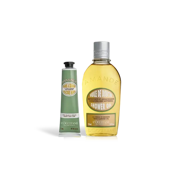 Nabídka měsíce Mandle