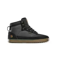 Etnies pánské boty Dunbar Htw Black / Gum | Černá | Velikost 12 US