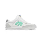 Etnies pánské boty The Aurelien White/Mint | Bílá | Velikost 11 US