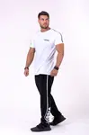Nebbia 90's Hero tričko 143, bílá, XXL