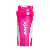 AMIX Shaker Excellent 600ml, růžová, 600ml