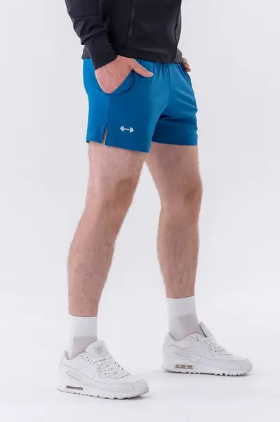 Nebbia Funkční rychloschnoucí šortky "Airy" 317, L, modrá