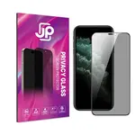 JP Privacy Tvrzené sklo, iPhone 11 Pro Max, černé