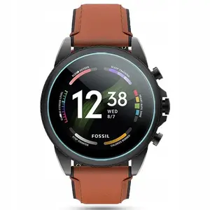 Wozinsky Watch Glass hybridní sklo, Fossil Gen 6, průhledné