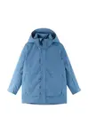 Dětská bunda Reima Kaamanen modrá barva, 5100381A