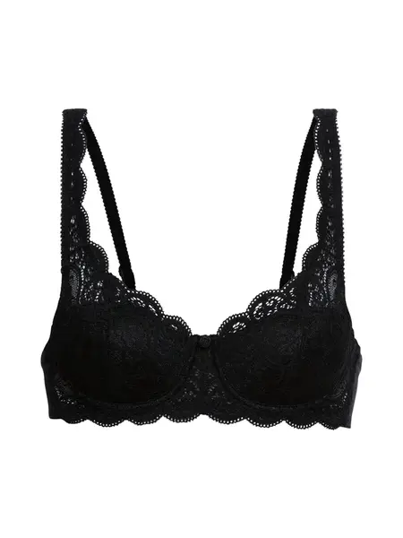 TRIUMPH Podprsenka 'Amourette 300'  čierna