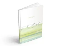 Záznamová kniha A6 MFP 100l/čtvereček ZL6105