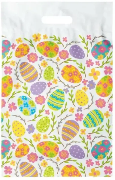 Taška MFP velikonoční L vzor č.14 29x46x8