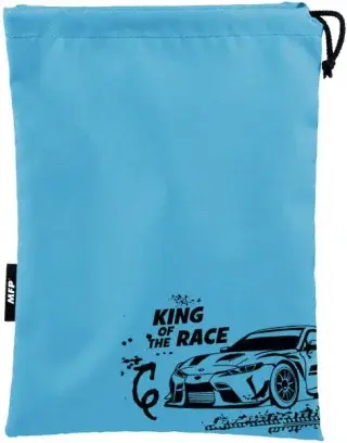 Sáček na přezůvky Závodní auto