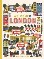 Welcome to London - M Farina