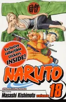 Naruto, Vol. 18 - Masaši Kišimoto