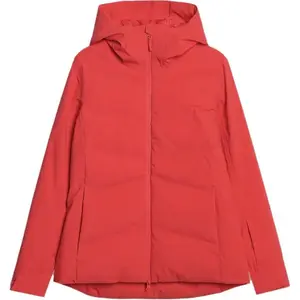 4F TECHNICAL SKI JACKET Dámská lyžařská bunda, červená, velikost