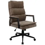 MID.YOU KANCELÁŘSKÉ KŘESLO, tkaná látka, šedá