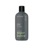 ATTITUDE Pánský sprchový gel Super leaves Matcha a Bergamot 415 ml
