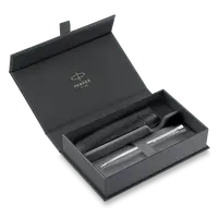 Parker Urban Metro Metallic CT kuličkové pero, dárková sada s  pouzdrem