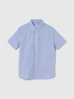 GAP Dětská košile Oxford - Kluci