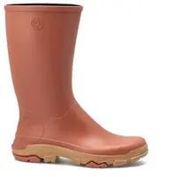 ROUCHETTE REMOOVE SEMI BOOTS Dámske pracovné čižmy, oranžová, veľkosť