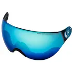 Arcore VISOR MIRRAGE REVO Náhradní zorník, modrá, velikost