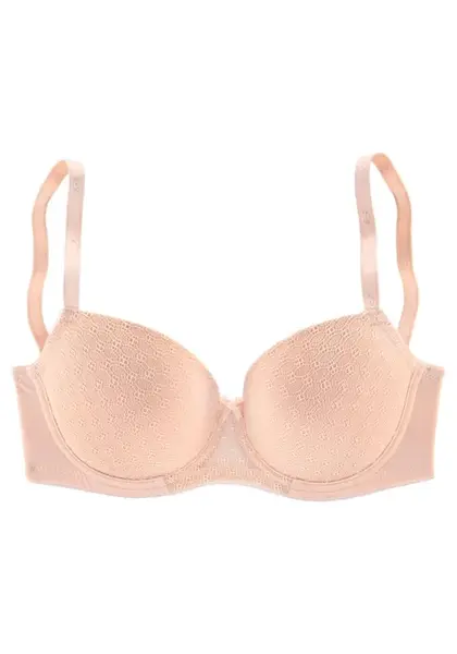 LASCANA Podprsenka  púdrová