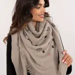 Scarf-AT-SZ-23504.93P-grey