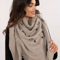 Scarf-AT-SZ-23504.93P-grey