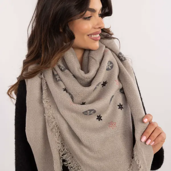 Scarf-AT-SZ-23504.93P-grey