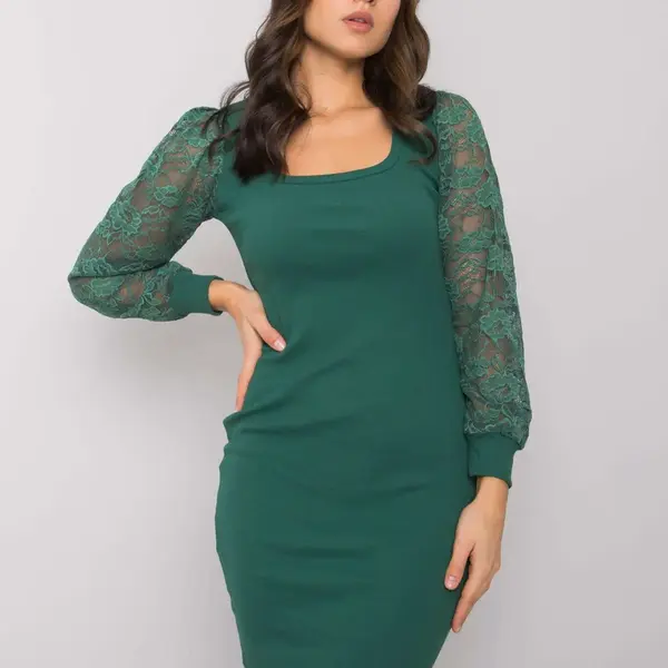 Dress-RV-SK-7346.98-dark green