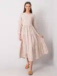 Dress-232-SK-8005.18-white-beige