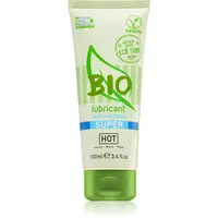 HOT Bio Waterbased Super lubrikačný gél 100 ml