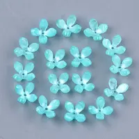 Cellulose Acetate(Resin) Bead Caps
