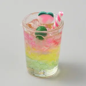 Transparent Acrylic Pendants