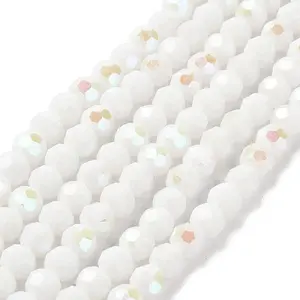 Opaque Glass Beads Strands