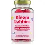 Bloom Robbins LOVE is in the HAIR Healthy hair gummies žuvacie mäkké tobolky na vlasy 251 g