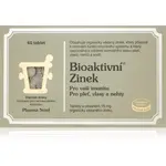 Pharma Nord Bioaktivní Zinek tablety na podporu imunitného systému, pre krásne vlasy a pleť 60 tbl