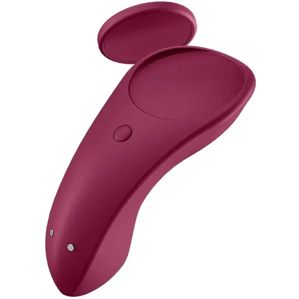 Satisfyer Sexy Secret stimulátor klitorisu 8,2 cm