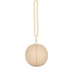 Petite&Mars Silicone Pacifier Holder Case 0m+ krabička na cumlík Desert Sand 1 ks