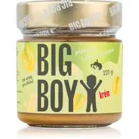 Big Boy Pistácie s bílou čokoládou orechová nátierka s čokoládou 220 g