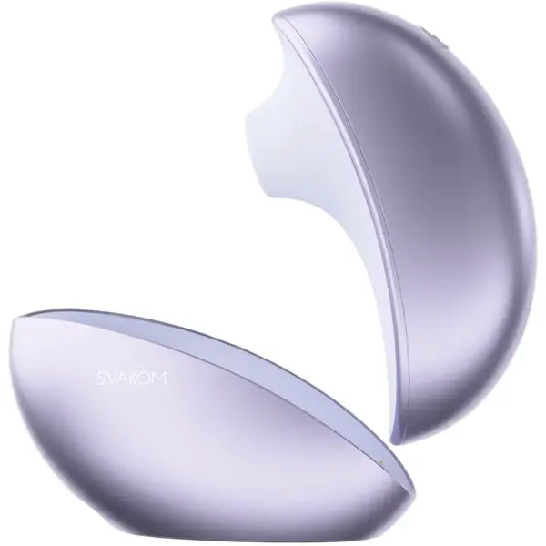 Svakom Pulse Galaxie stimulátor klitorisu Purple 11 cm