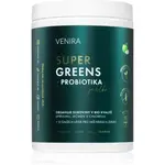 Venira Super Greens prášok na prípravu nápoja na detoxikáciu organizmu a podporu imunity príchuť Apple 336 g