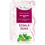 Dr. Popov Originální bylinný čaj PRO FORMOVÁNÍ TĚLA bylinný čaj na kontrolu hmotnosti 20 ks