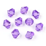 Transparent Acrylic Beads