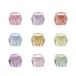 200Pcs Transparent Acrylic Beads