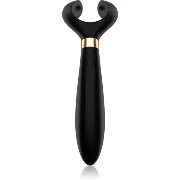 Satisfyer Endless Fun vibrátor Black 23.5 cm