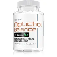 Zerex Optichol Balance kapsle s rostlinnými extrakty 60 cps