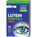 Maxi Vita Exclusive Lutein forte+ kapsle pro podporu zdraví zraku 45 cps