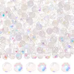 Electroplate Glass Beads